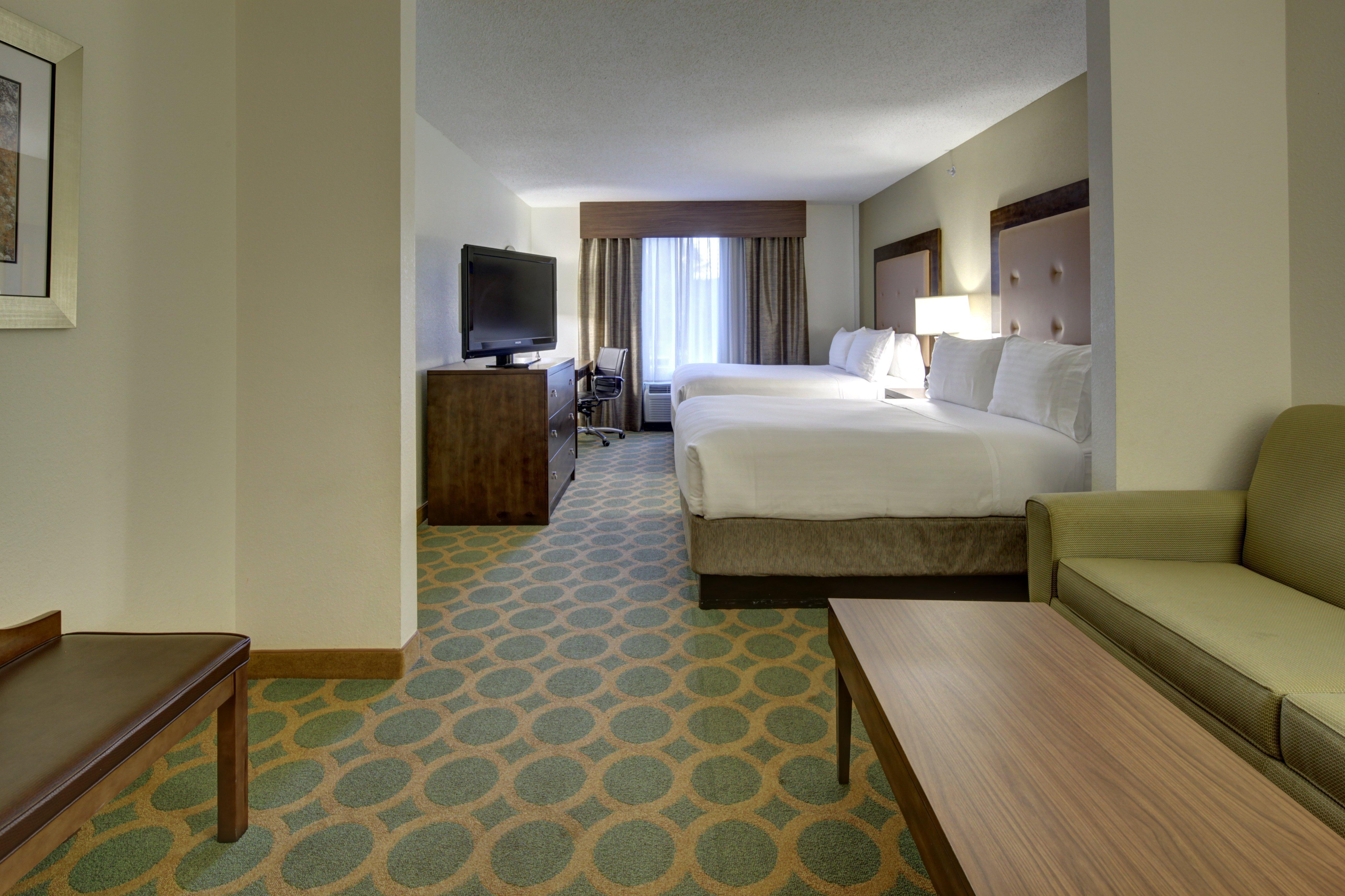 holiday inn express hotel and suites emporia by ihg