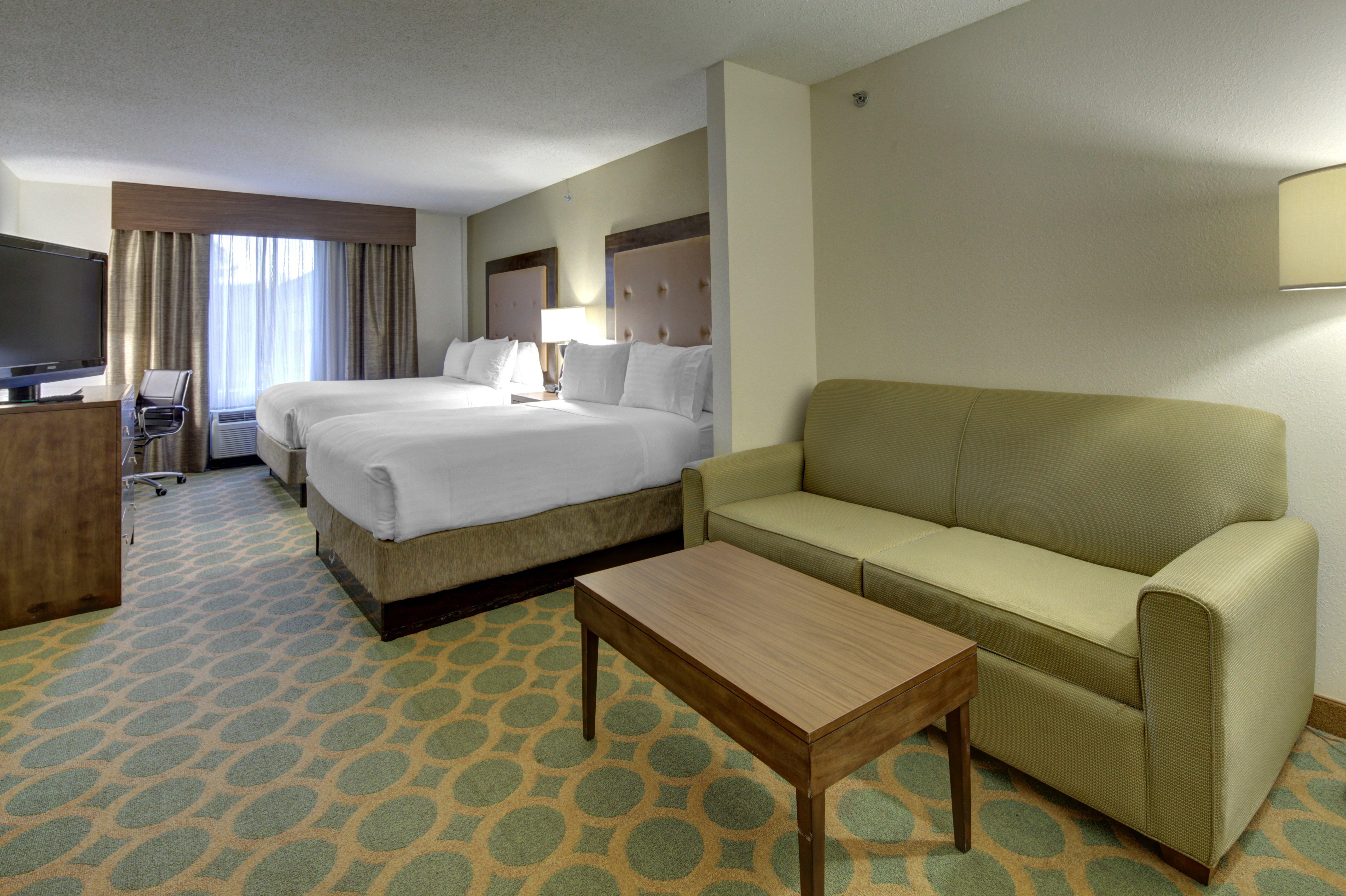 holiday inn express hotel and suites emporia by ihg