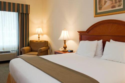 holiday inn express hotel and suites emporia by ihg