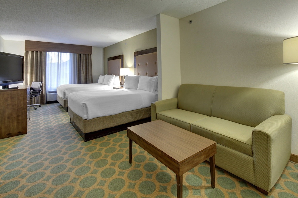 holiday inn express hotel and suites emporia by ihg