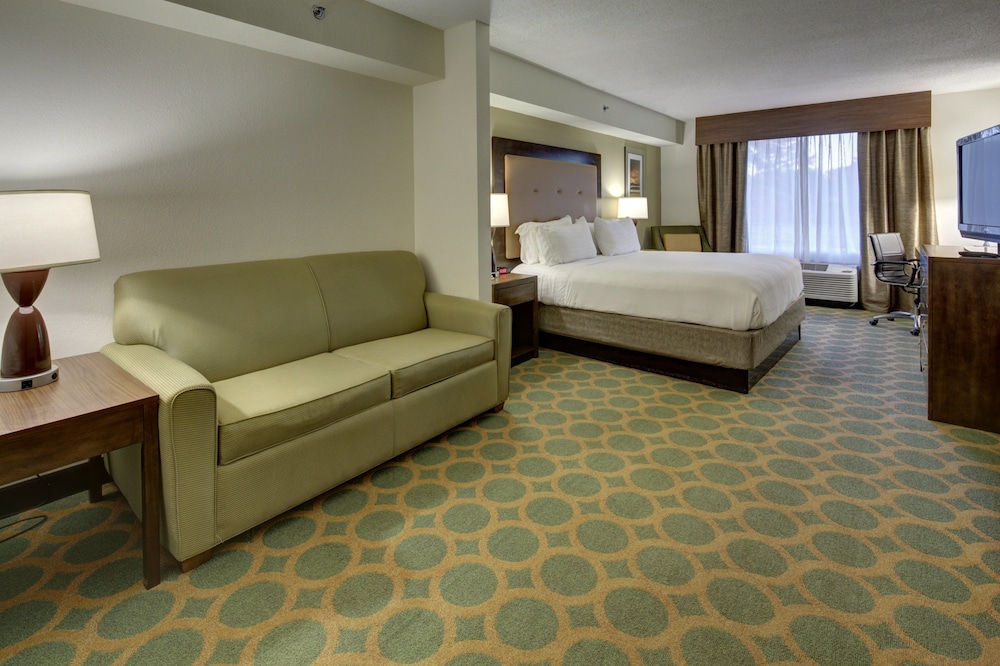 holiday inn express hotel and suites emporia by ihg