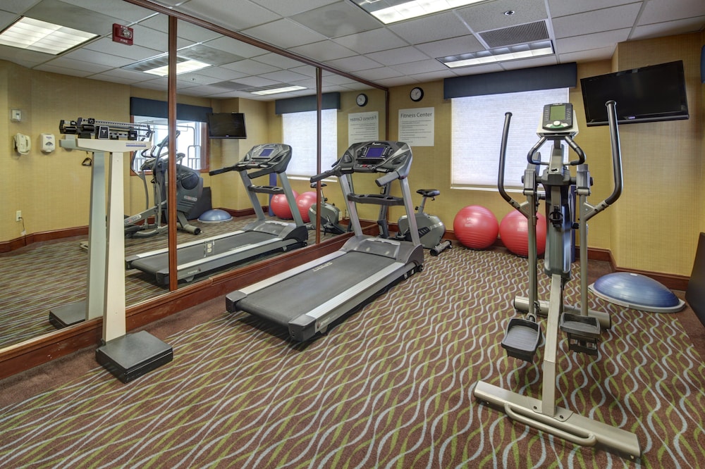 holiday inn express hotel and suites emporia by ihg