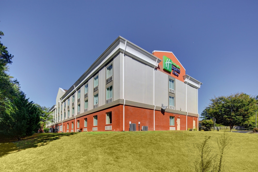 holiday inn express hotel and suites emporia by ihg