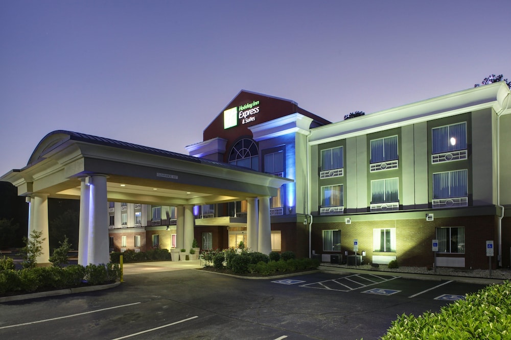 holiday inn express hotel and suites emporia by ihg