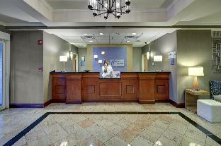 holiday inn express hotel and suites emporia by ihg