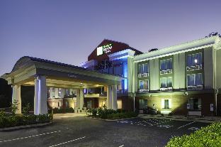 holiday inn express hotel and suites emporia by ihg