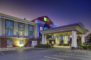 holiday inn express hotel and suites emporia by ihg