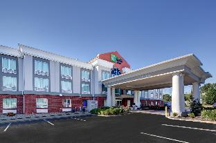 holiday inn express hotel and suites emporia by ihg