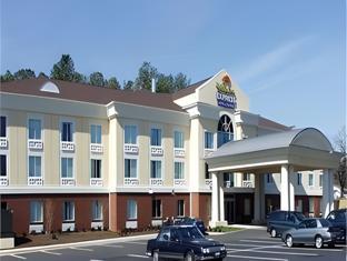 holiday inn express hotel and suites emporia by ihg