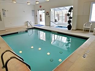 holiday inn express hotel and suites emporia by ihg