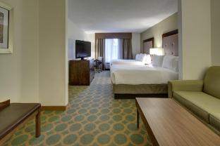 holiday inn express hotel and suites emporia by ihg