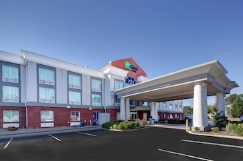 holiday inn express hotel and suites emporia by ihg