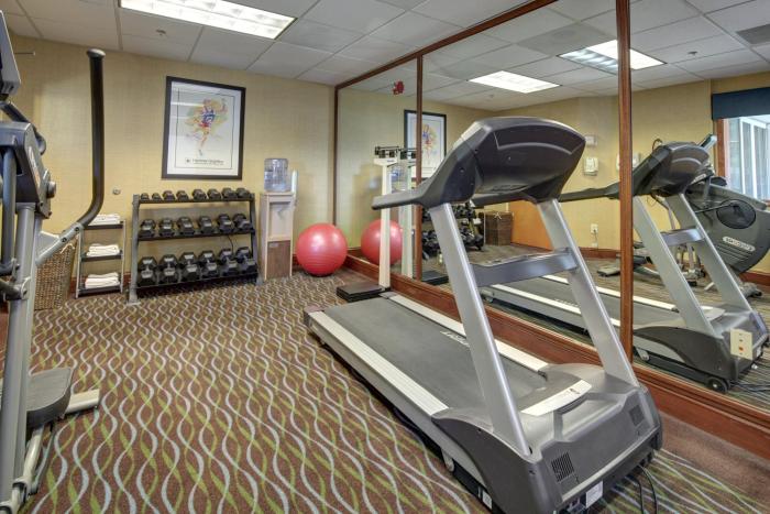holiday inn express hotel and suites emporia by ihg