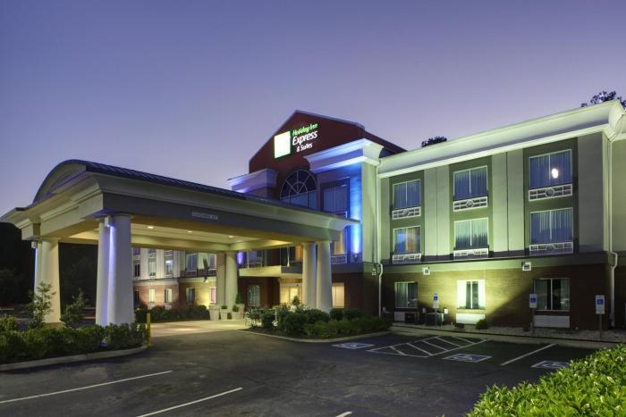 holiday inn express hotel and suites emporia by ihg
