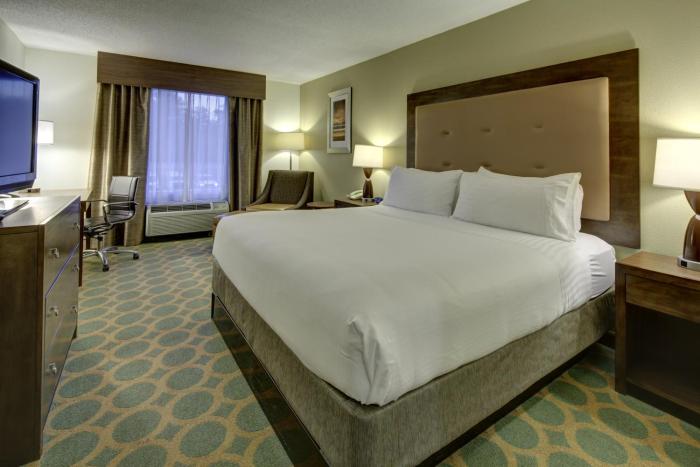 holiday inn express hotel and suites emporia by ihg