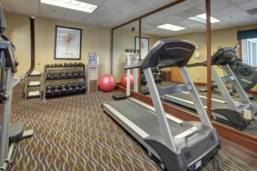 holiday inn express hotel and suites emporia by ihg