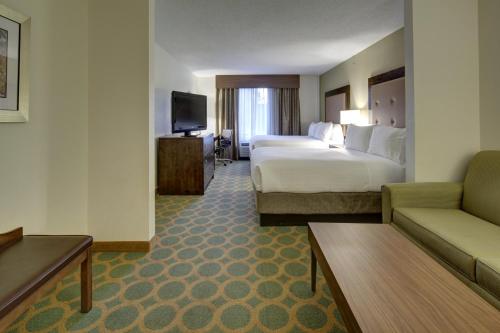 holiday inn express hotel and suites emporia by ihg