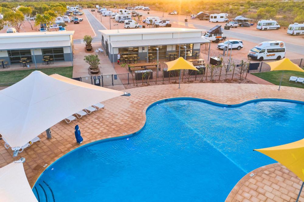 rac exmouth cape holiday park