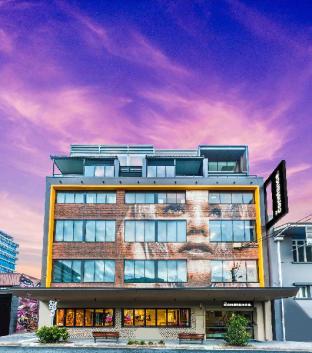 The Constance,Fortitude Valley>>Brisbane,4 star