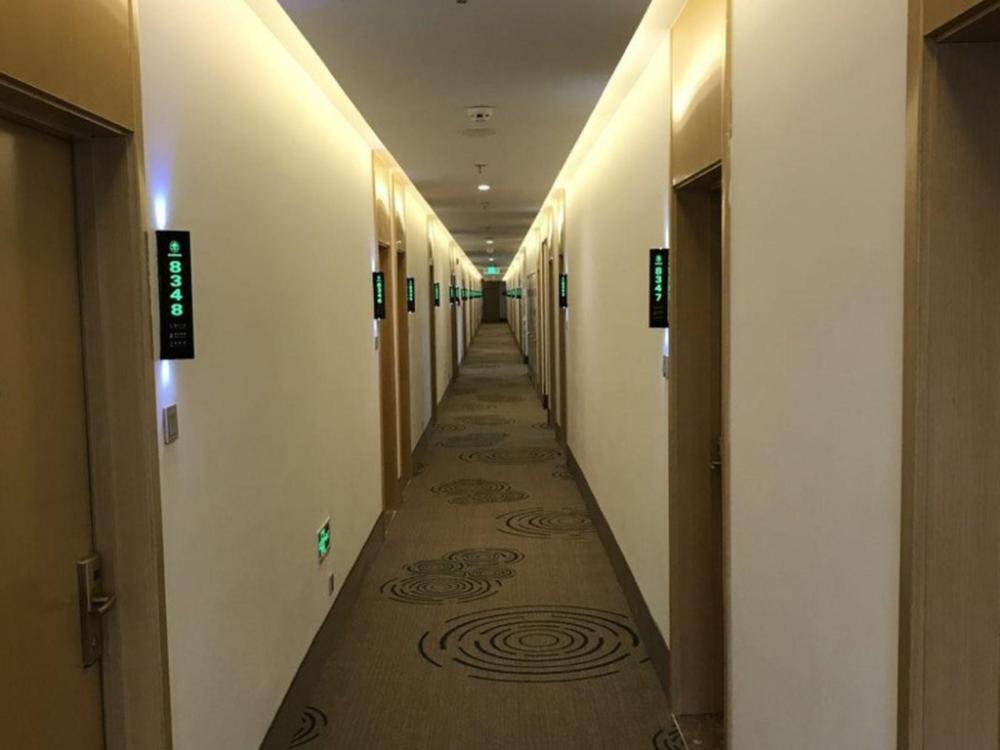 greentree inn tianjin dongli development zone huamingzhen airport express hotel
