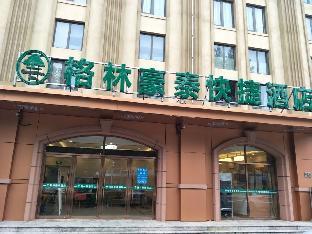 greentree inn tianjin dongli development zone huamingzhen airport express hotel