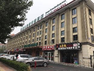 greentree inn tianjin dongli development zone huamingzhen airport express hotel
