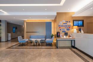 home inn linyi binhe avenue