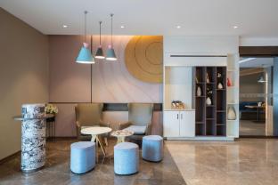 home inn linyi binhe avenue