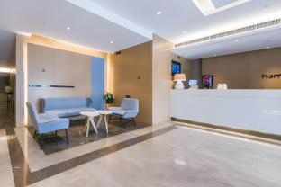 home inn linyi binhe avenue