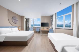 home inn linyi binhe avenue