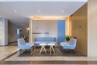 home inn linyi binhe avenue