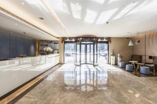 home inn linyi binhe avenue