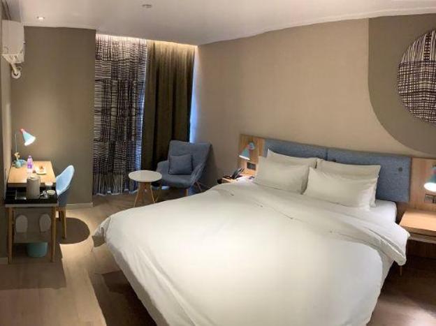 home inns xinhua west road taicang