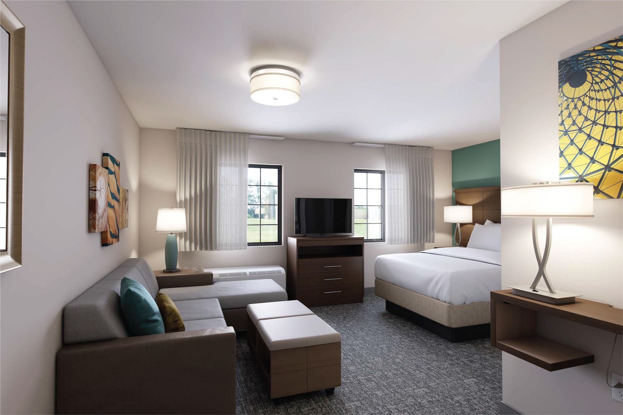 staybridge suites scottsdale talking stick an ihg hotel