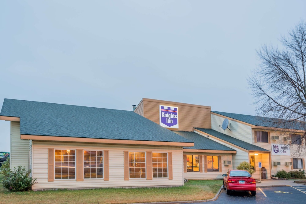 Knights Inn Litchfield,Kandiyohi County>>Hutchinson,2 star