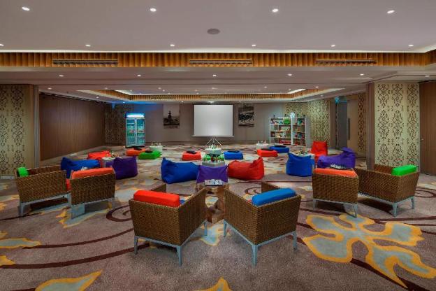 courtyard by marriott bali seminyak resort