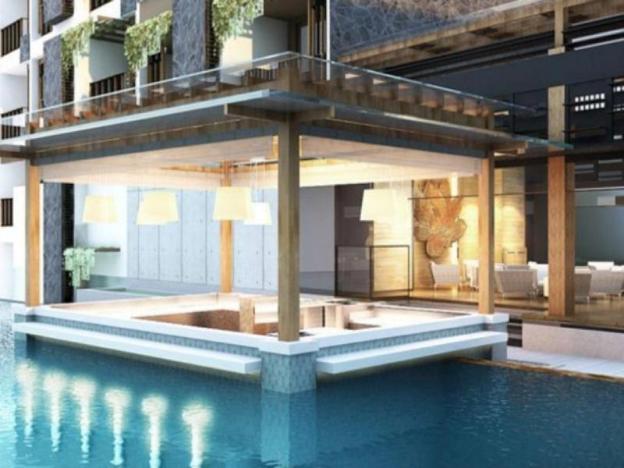 courtyard by marriott bali seminyak resort