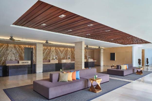 courtyard by marriott bali seminyak resort
