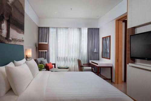 courtyard by marriott bali seminyak resort