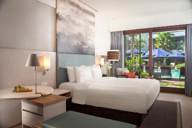 courtyard by marriott bali seminyak resort