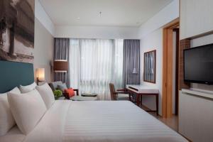 courtyard by marriott bali seminyak resort
