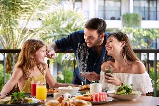 courtyard by marriott bali seminyak resort