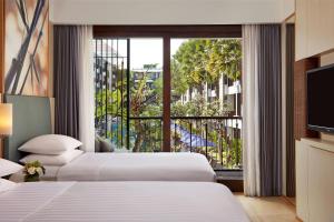courtyard by marriott bali seminyak resort