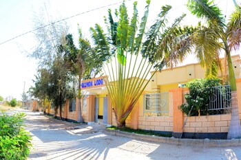 samali comfort lodge