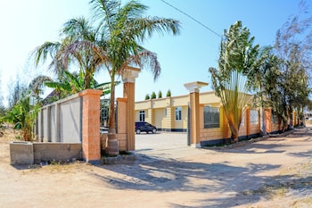 samali comfort lodge