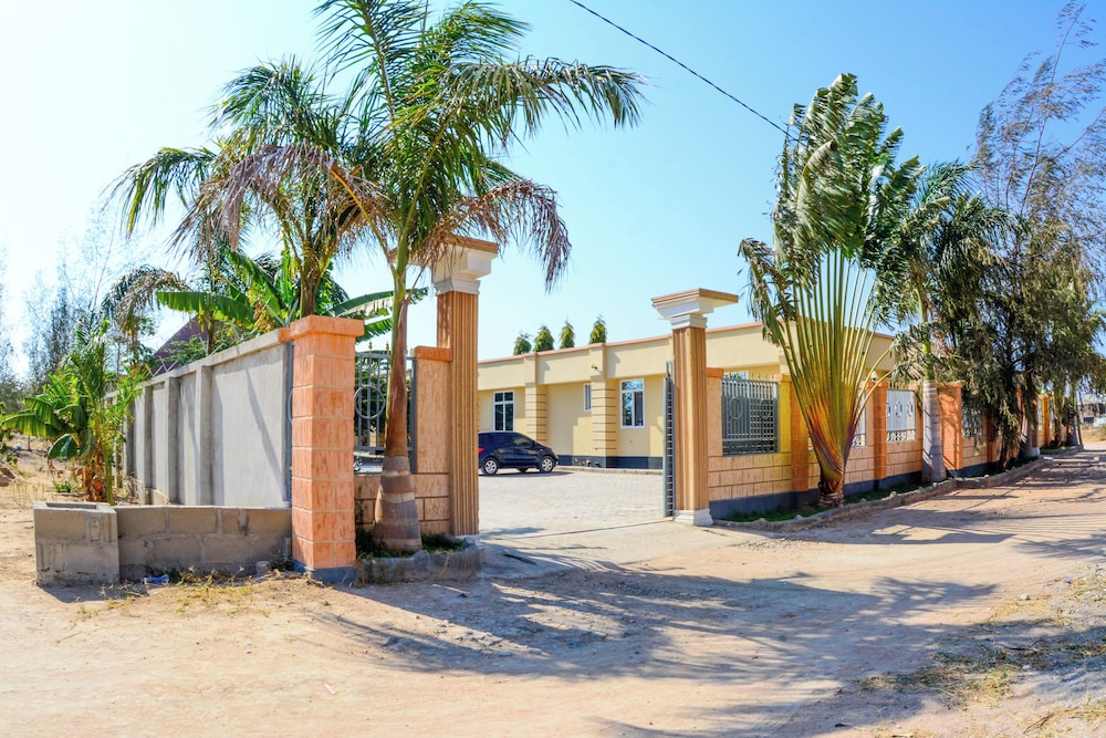 samali comfort lodge