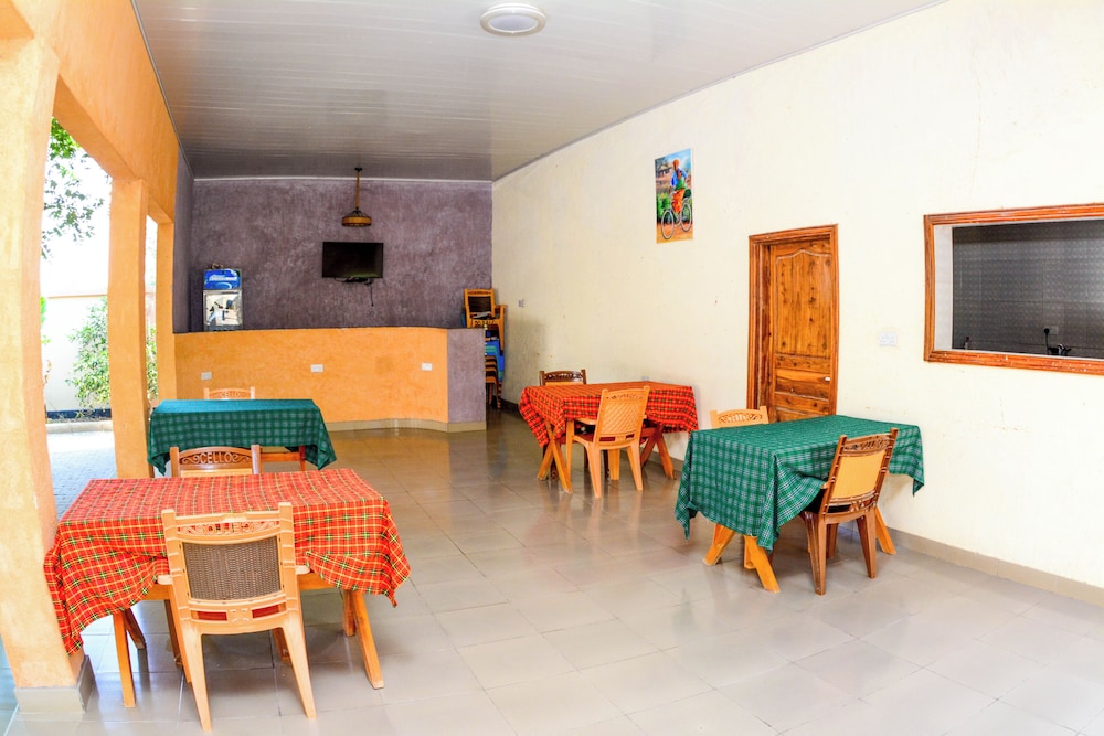 samali comfort lodge