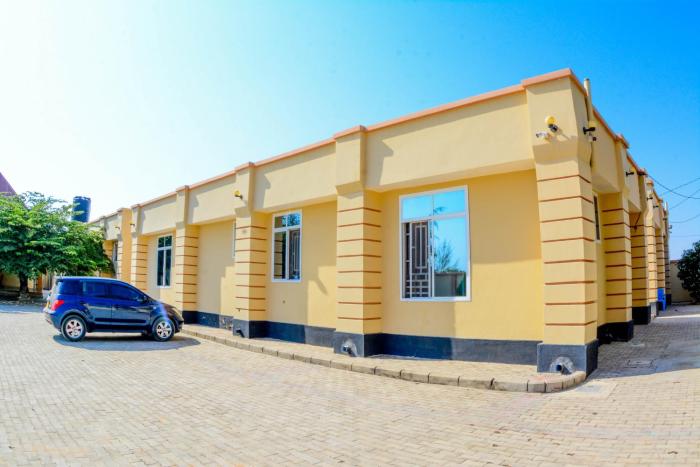 samali comfort lodge