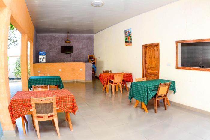 samali comfort lodge