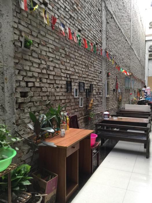 huashan gehui hotel